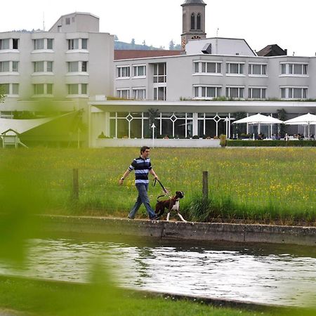 Seminarhotel Am Aegerisee Unterägeri Exteriér fotografie