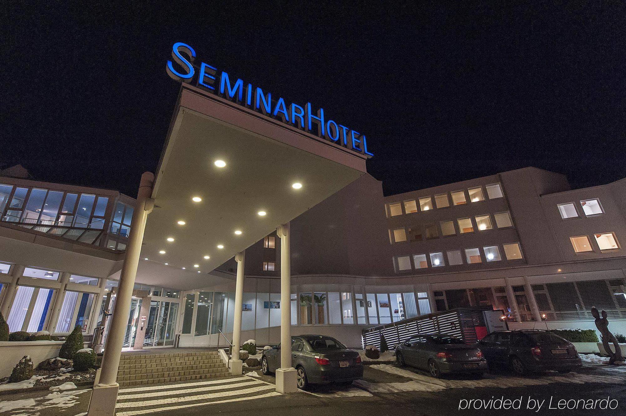Seminarhotel Am Aegerisee Unterägeri Exteriér fotografie