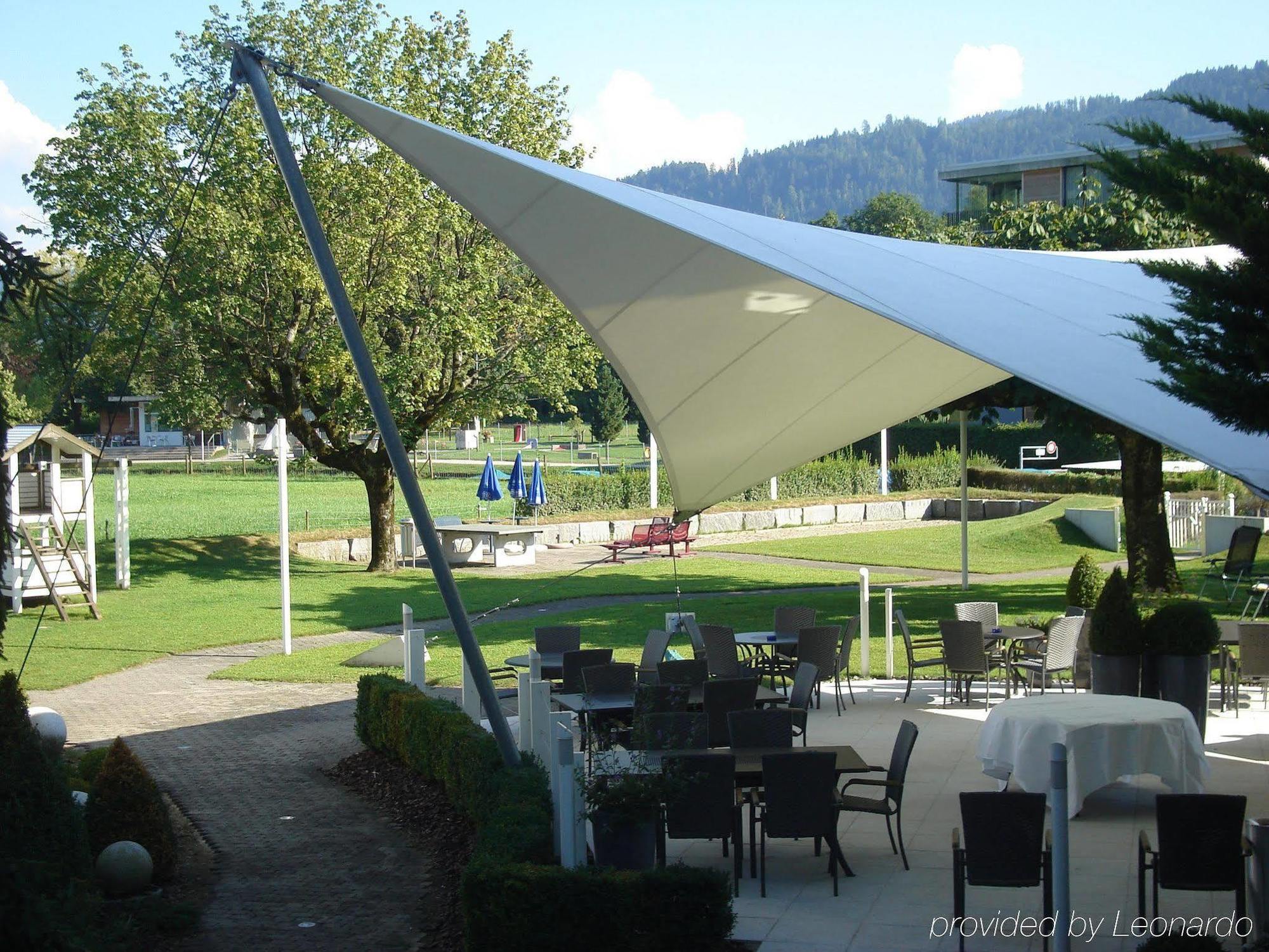 Seminarhotel Am Aegerisee Unterägeri Exteriér fotografie